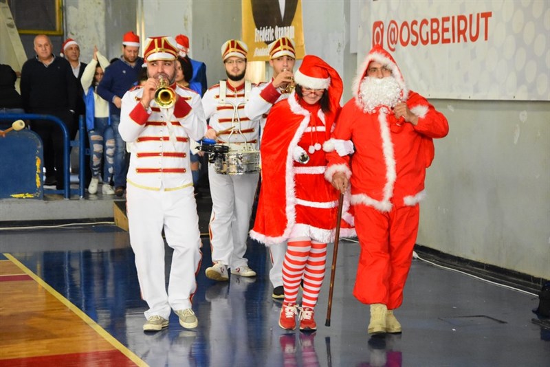 Saint Vincent de Paul Christmas event